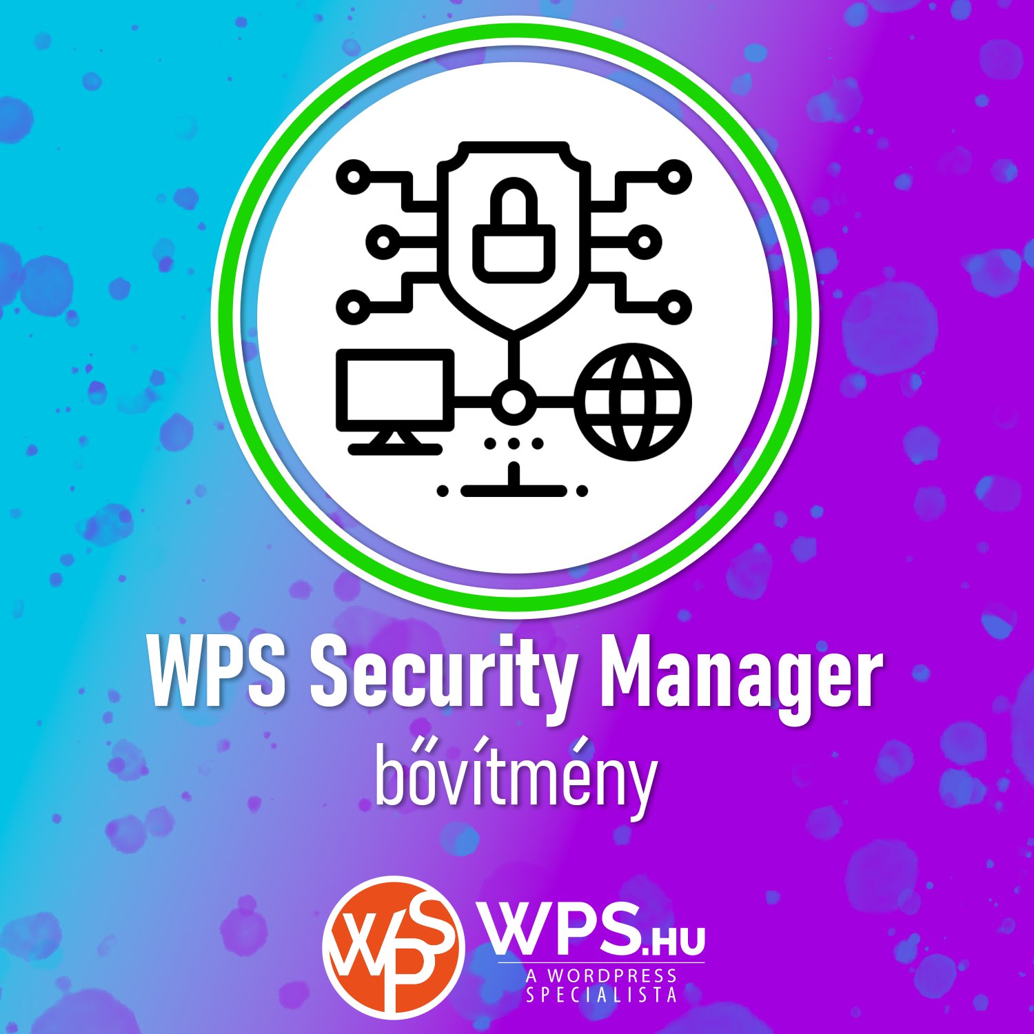 WPS Security Manager bővítmény
