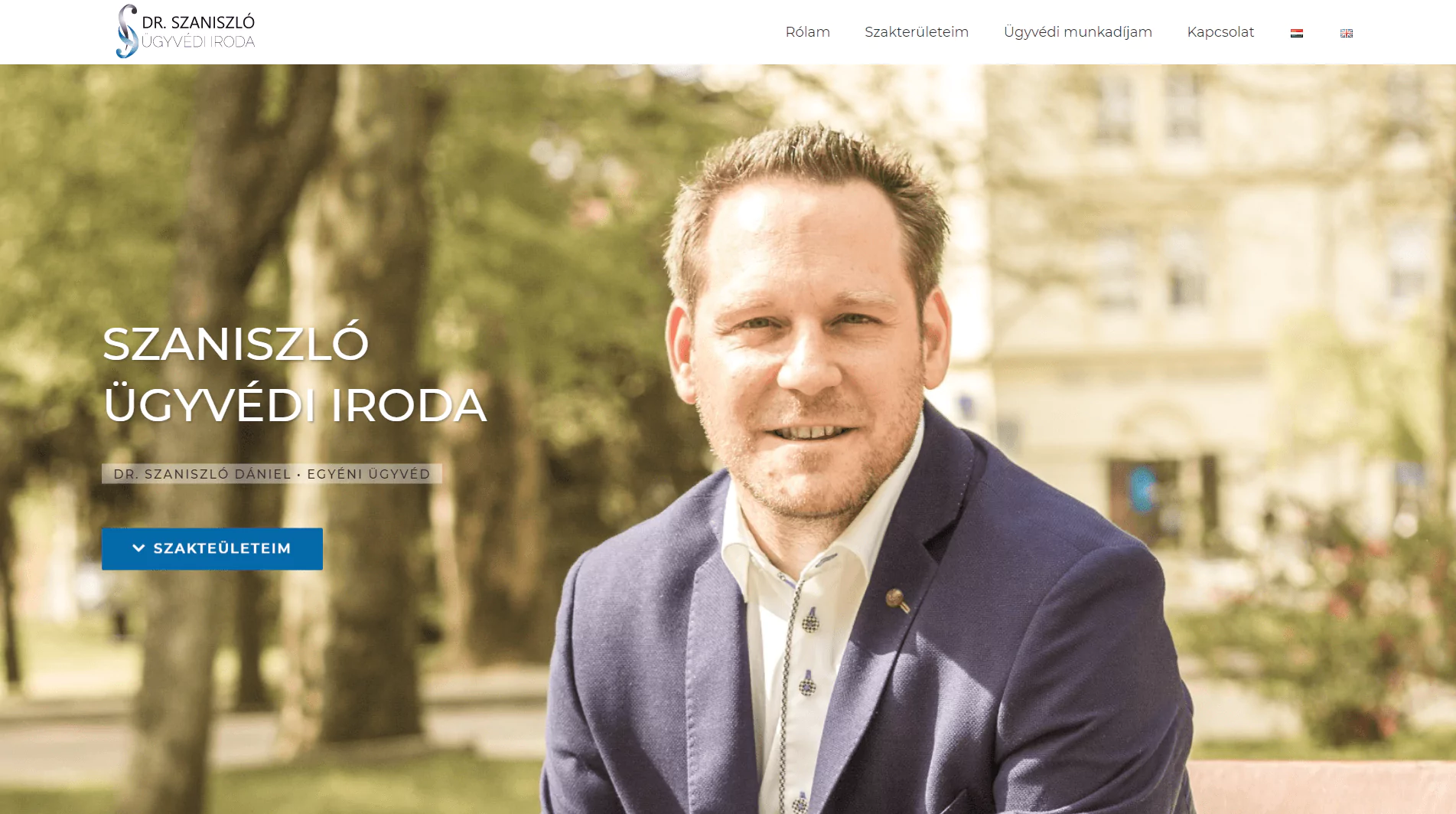 Dr Szaniszló Ügyvédi Iroda