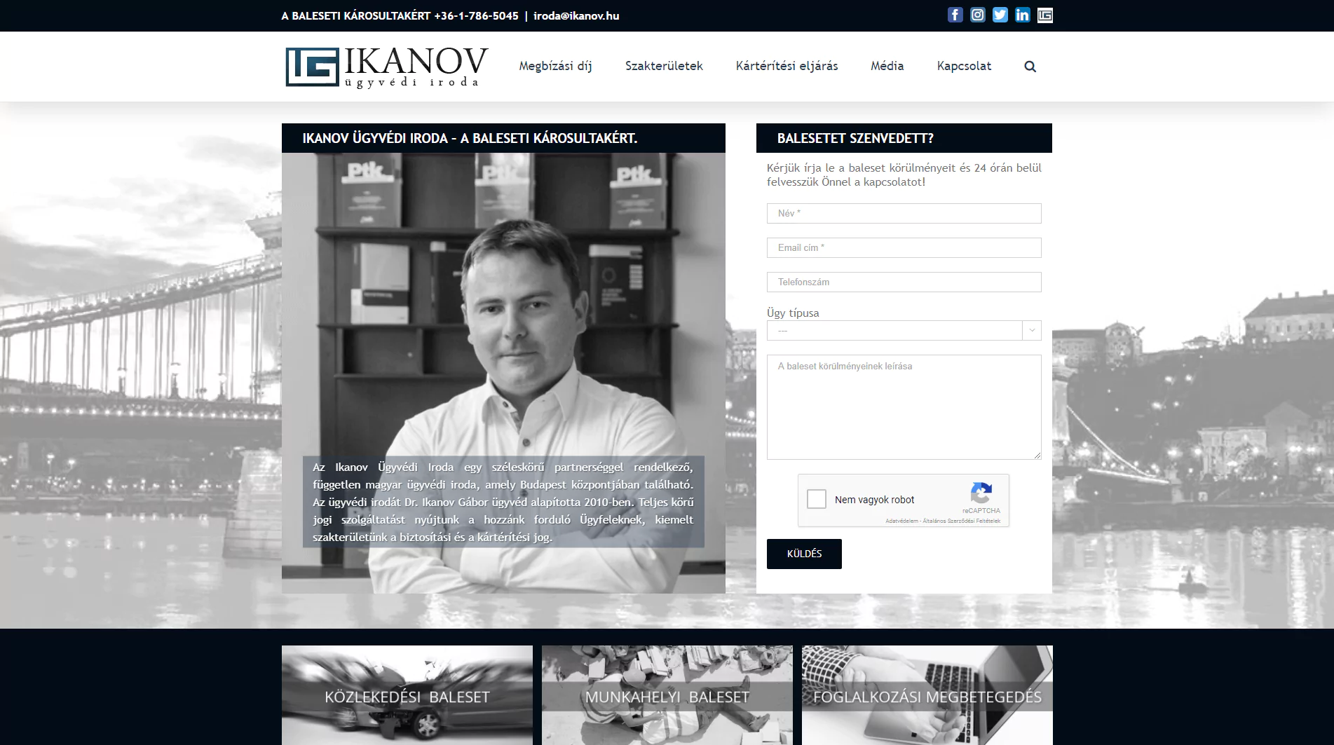 IKANOV Ügyvédi Iroda
